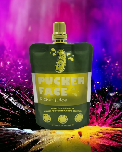 PUCKER FACE 10 CT CADDIE